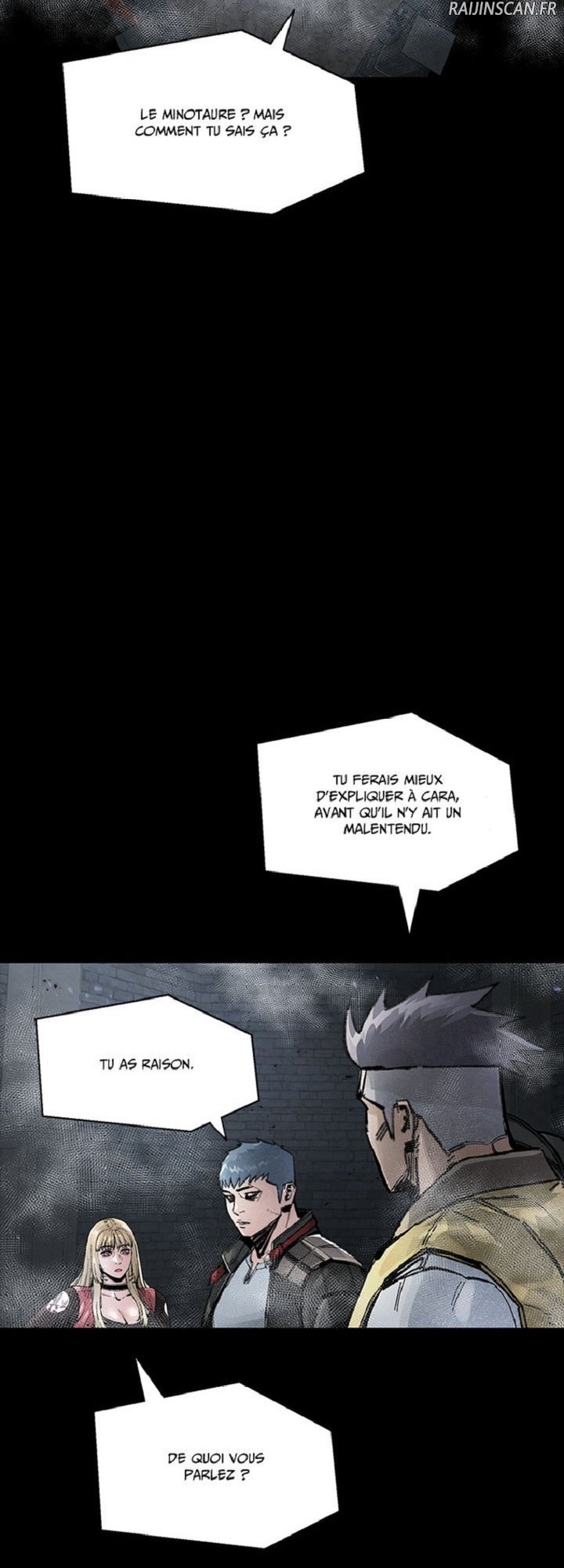 Read L.A.G Fr Manga Online