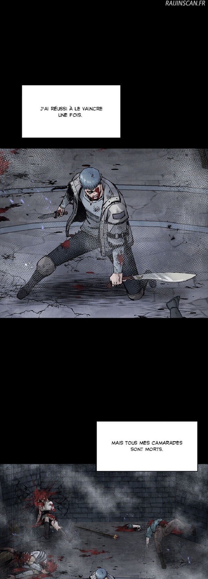 Read L.A.G Fr Manga Online