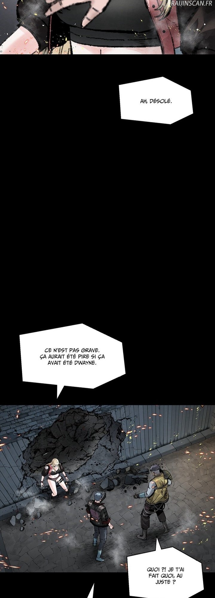 Read L.A.G Fr Manga Online