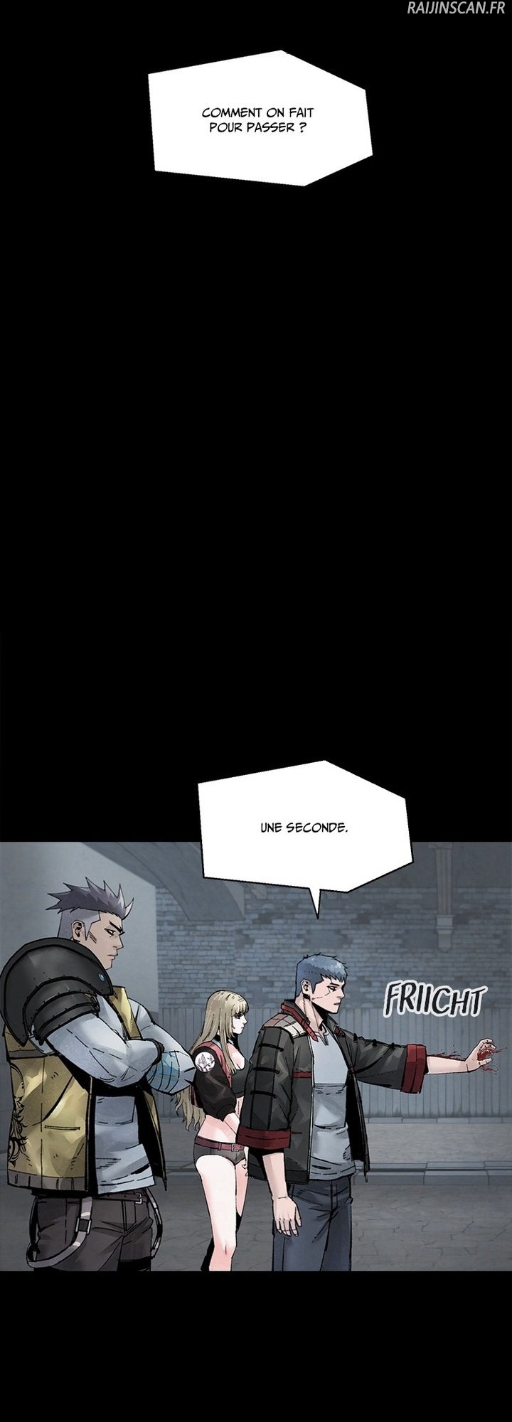 Read L.A.G Fr Manga Online