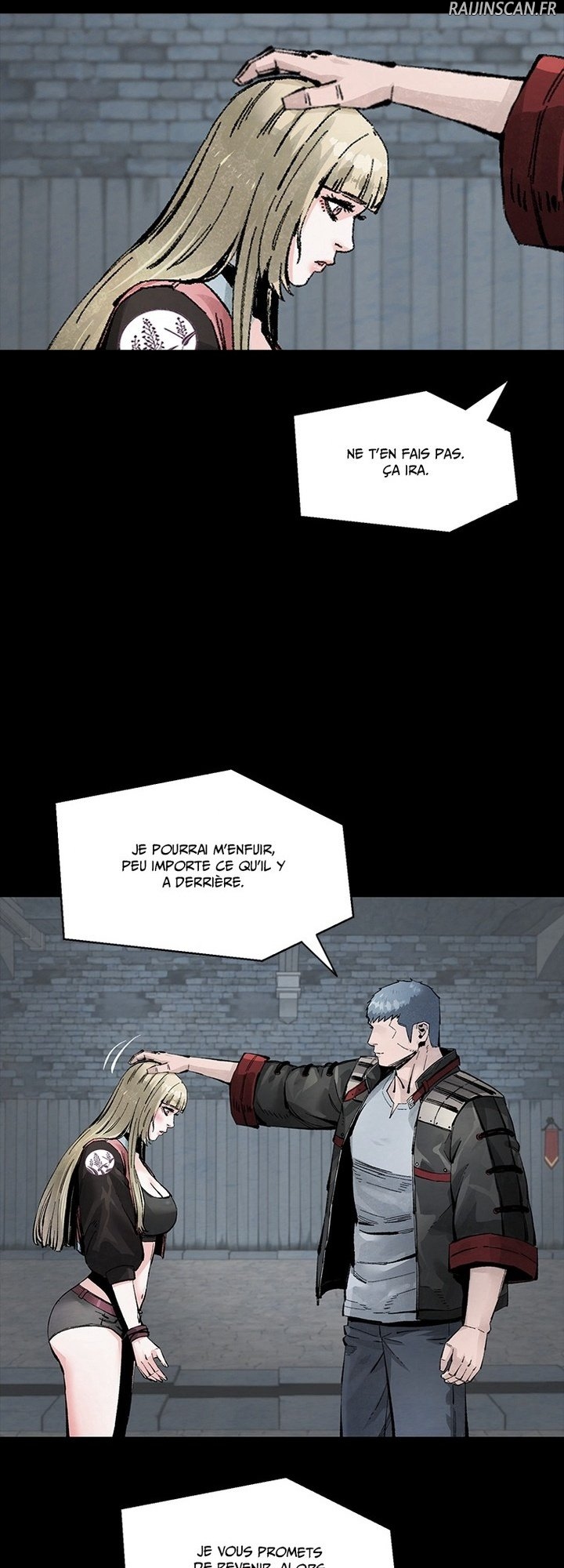 Read L.A.G Fr Manga Online