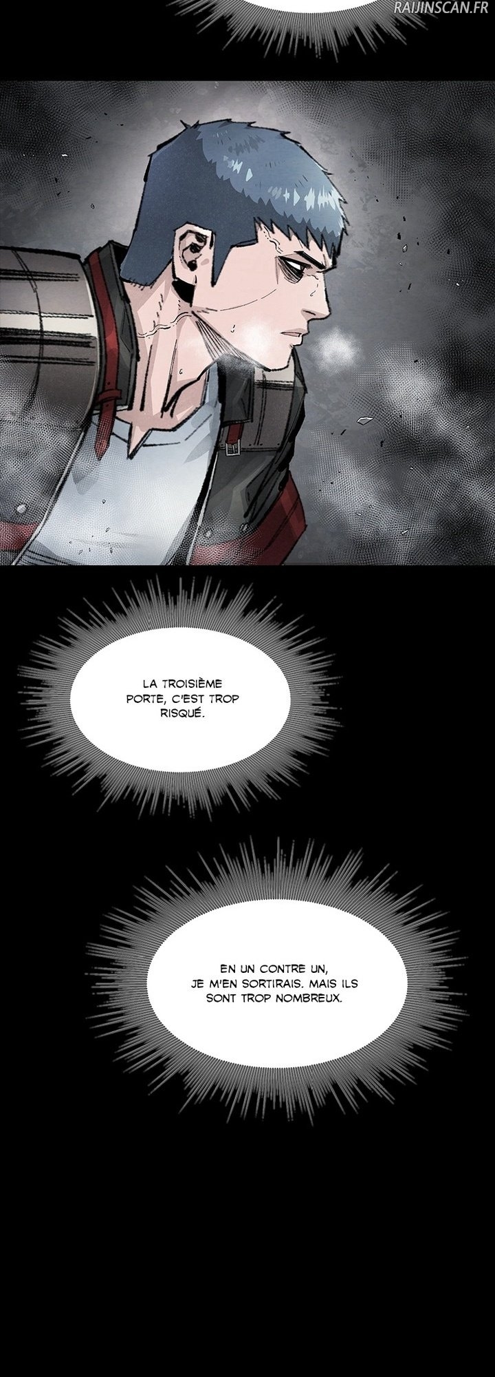 Read L.A.G Fr Manga Online