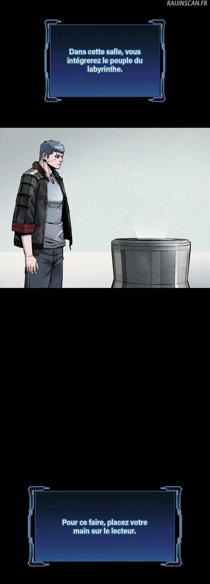 Read L.A.G Fr Manga Online