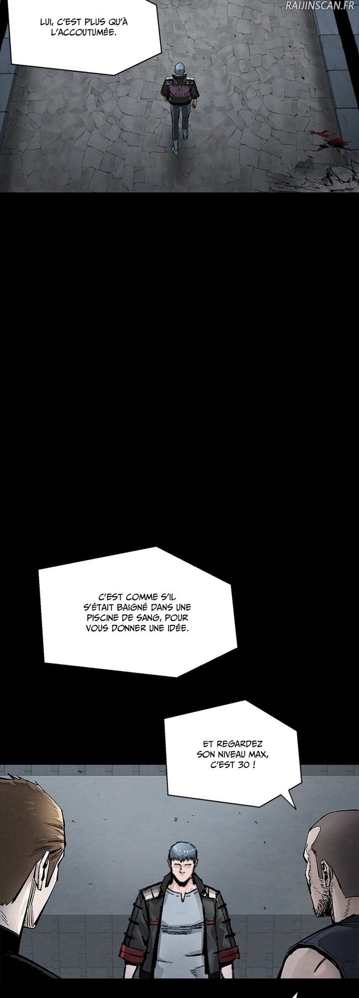 Read L.A.G Fr Manga Online