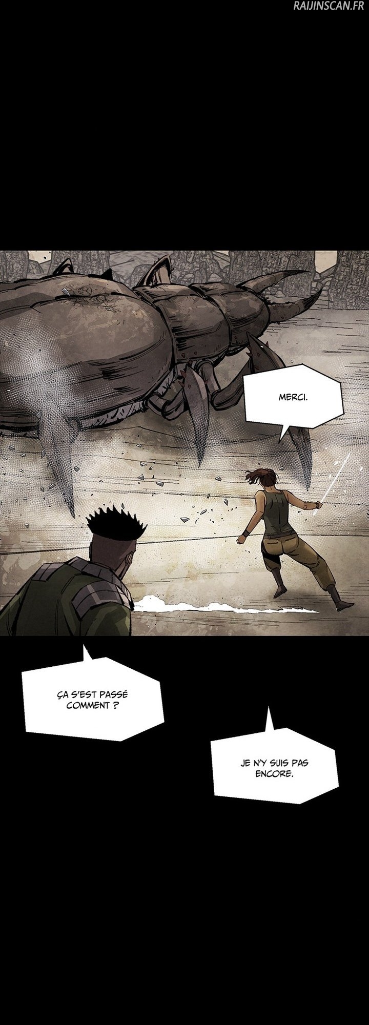 Read L.A.G Fr Manga Online