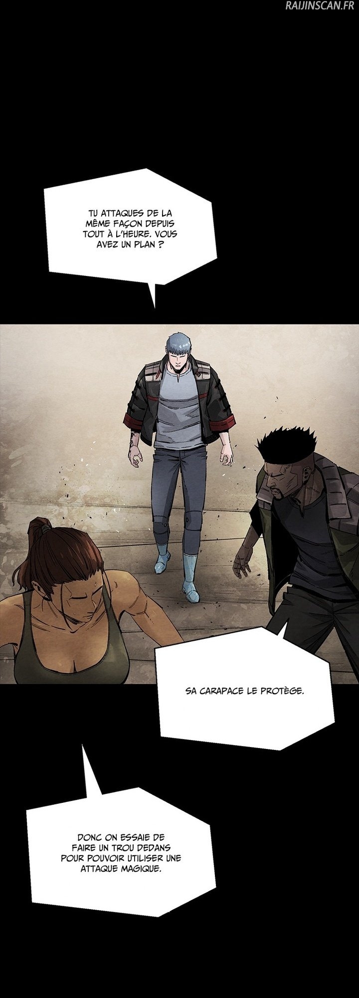 Read L.A.G Fr Manga Online