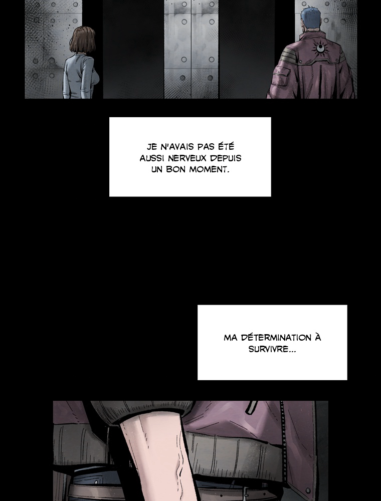 Read L.A.G Fr Manga Online