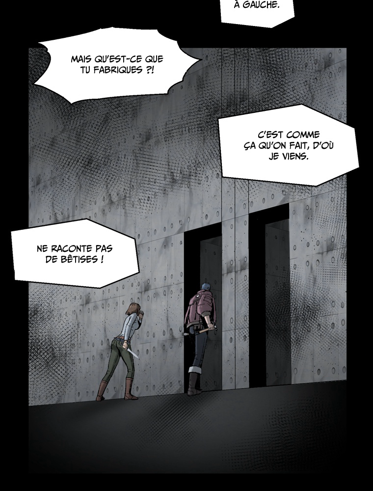 Read L.A.G Fr Manga Online