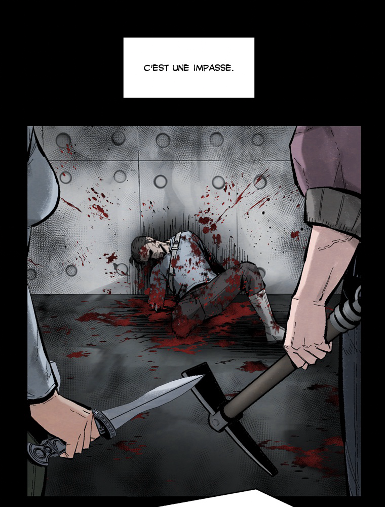 Read L.A.G Fr Manga Online