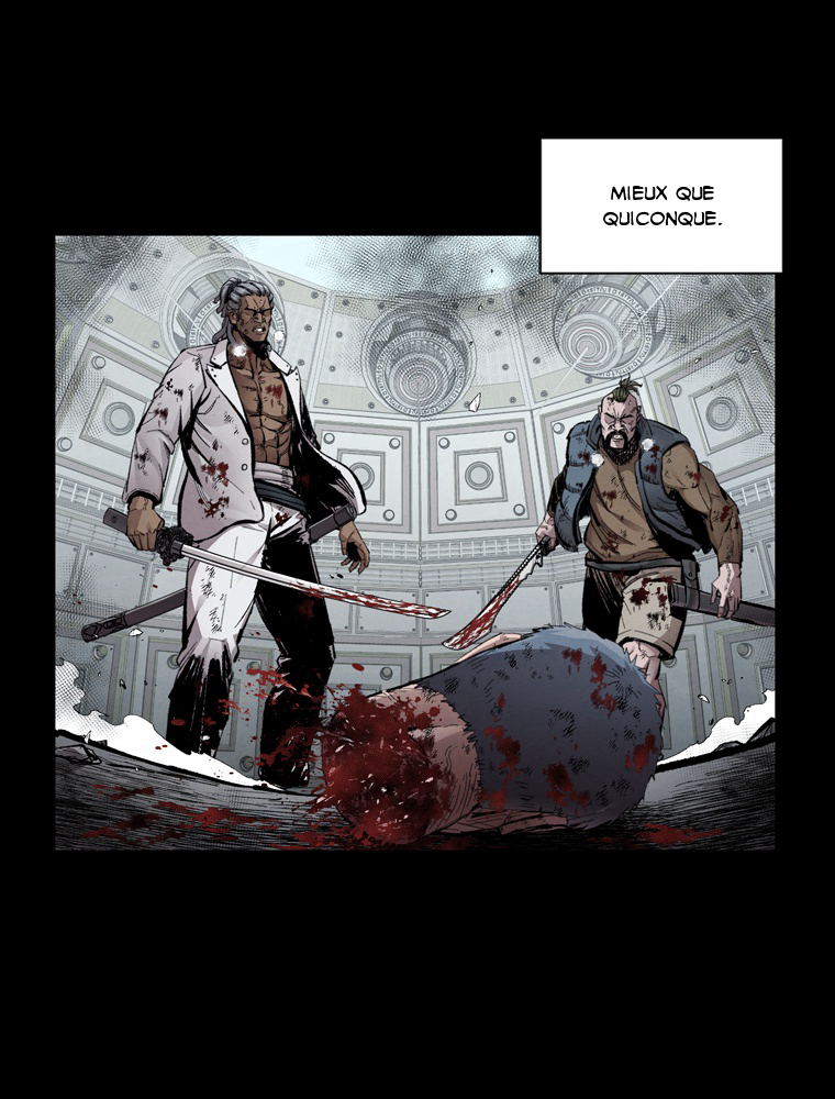 Read L.A.G Fr Manga Online