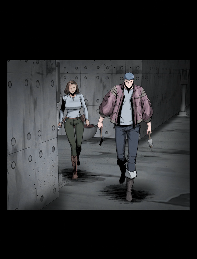 Read L.A.G Fr Manga Online