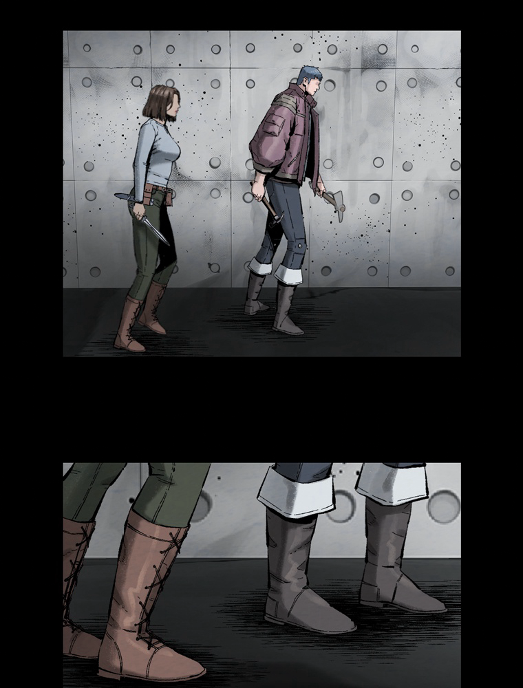 Read L.A.G Fr Manga Online