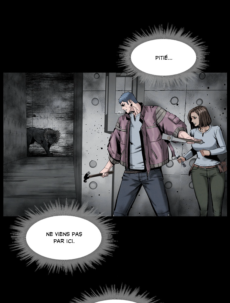 Read L.A.G Fr Manga Online