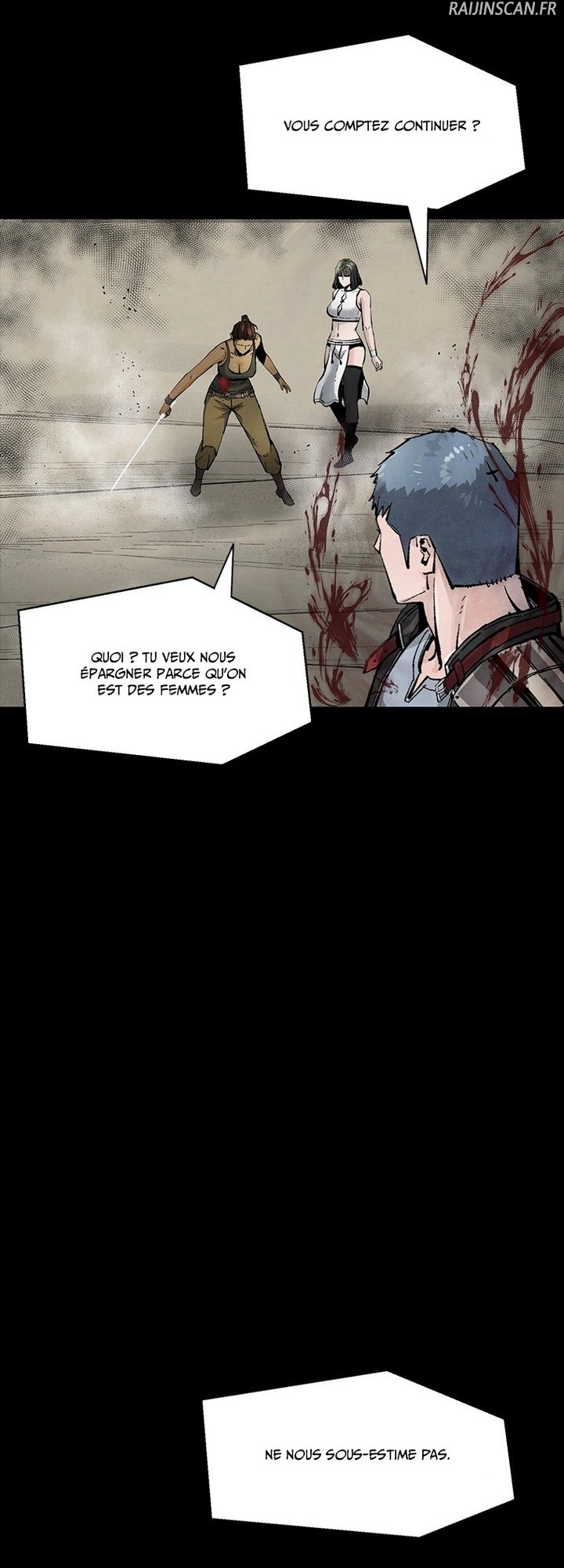 Read L.A.G Fr Manga Online