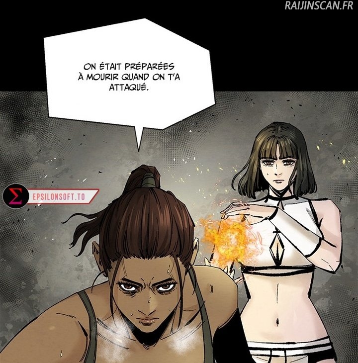 Read L.A.G Fr Manga Online