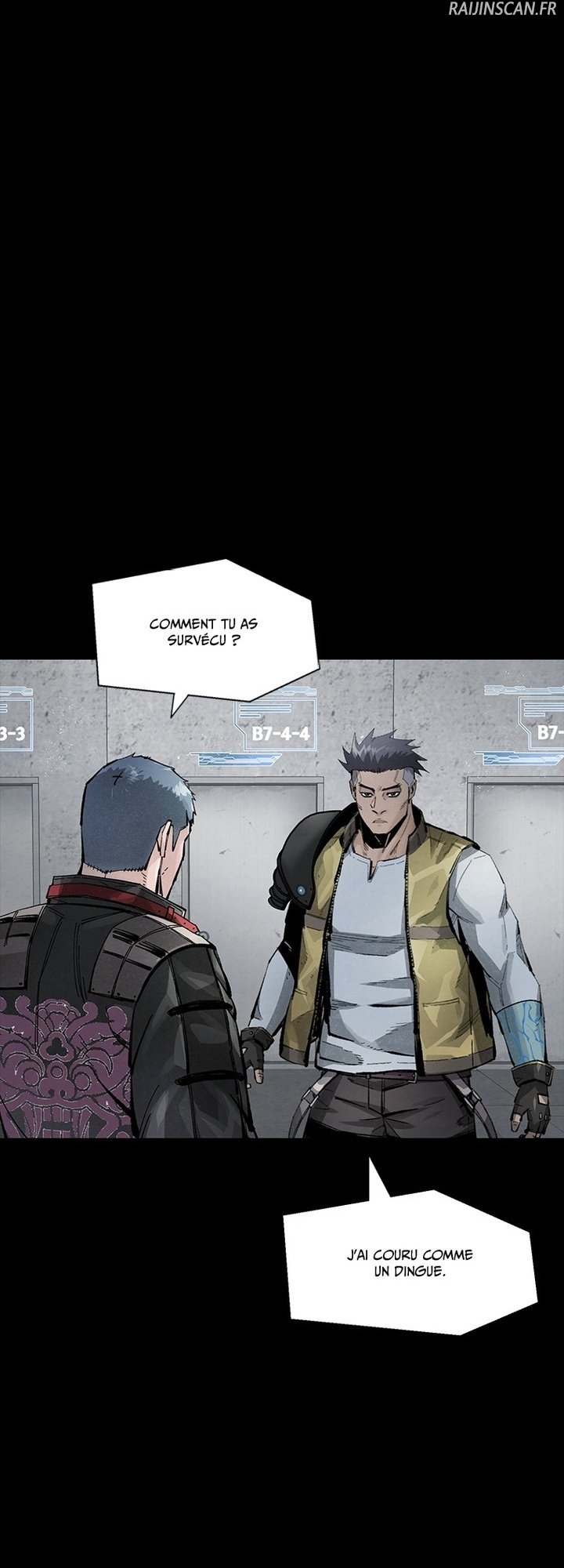 Read L.A.G Fr Manga Online