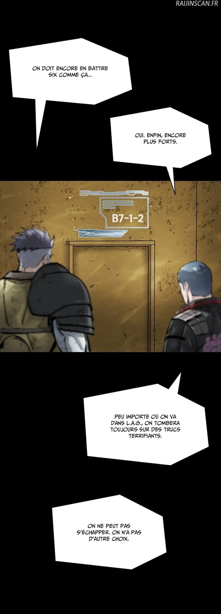 Read L.A.G Fr Manga Online