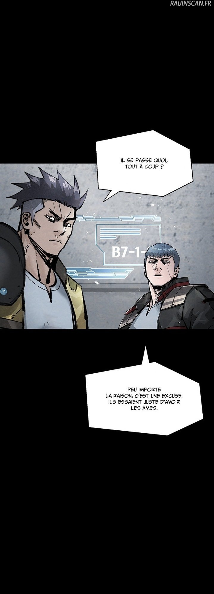Read L.A.G Fr Manga Online