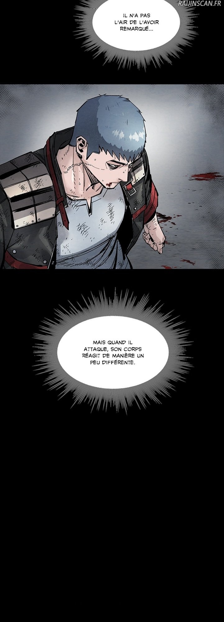 Read L.A.G Fr Manga Online
