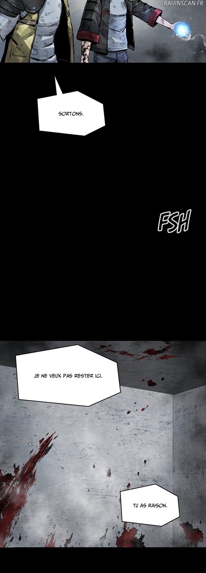 Read L.A.G Fr Manga Online