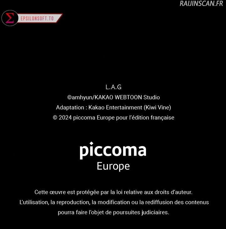 Read L.A.G Fr Manga Online