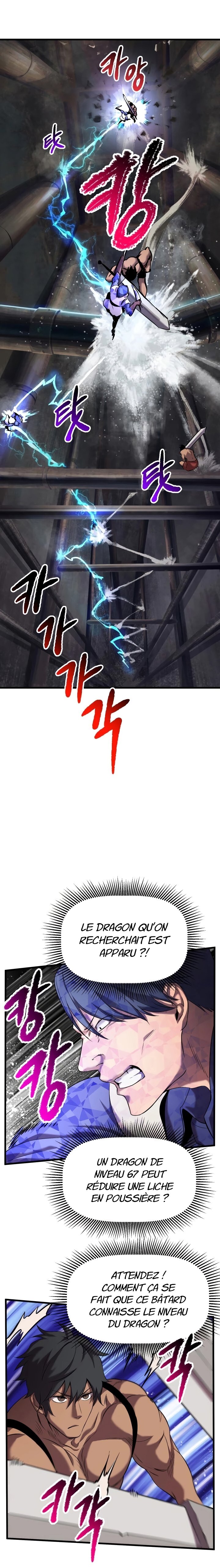 Read Latna Saga Survival of a Sword King Fr Manga Online