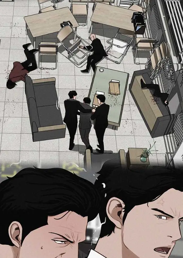 Read Lord of Money Fr Manga Online