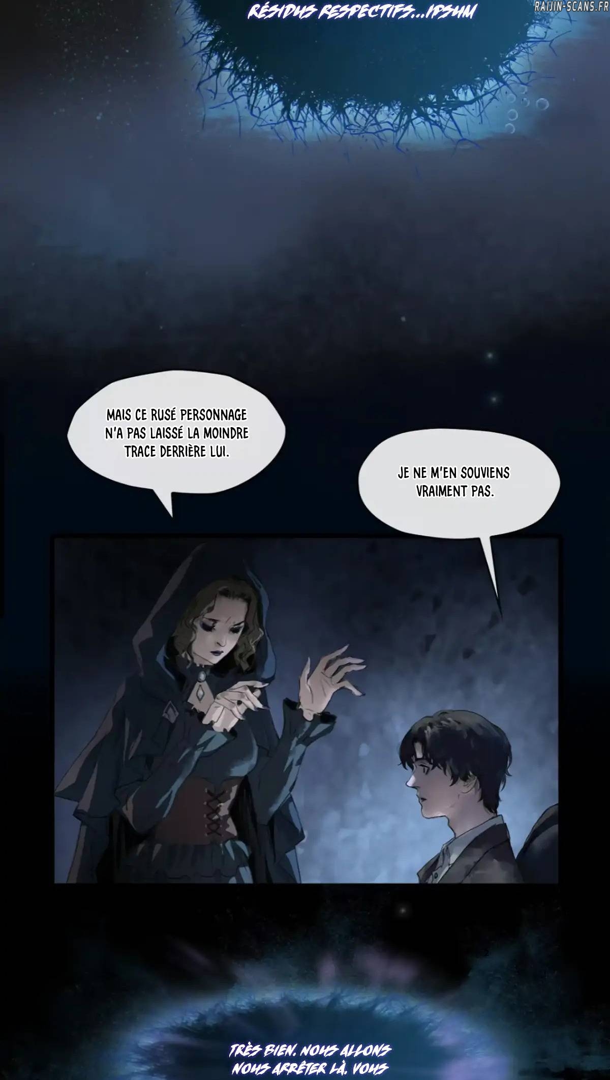 Read Lord of Mysteries Fr Manga Online