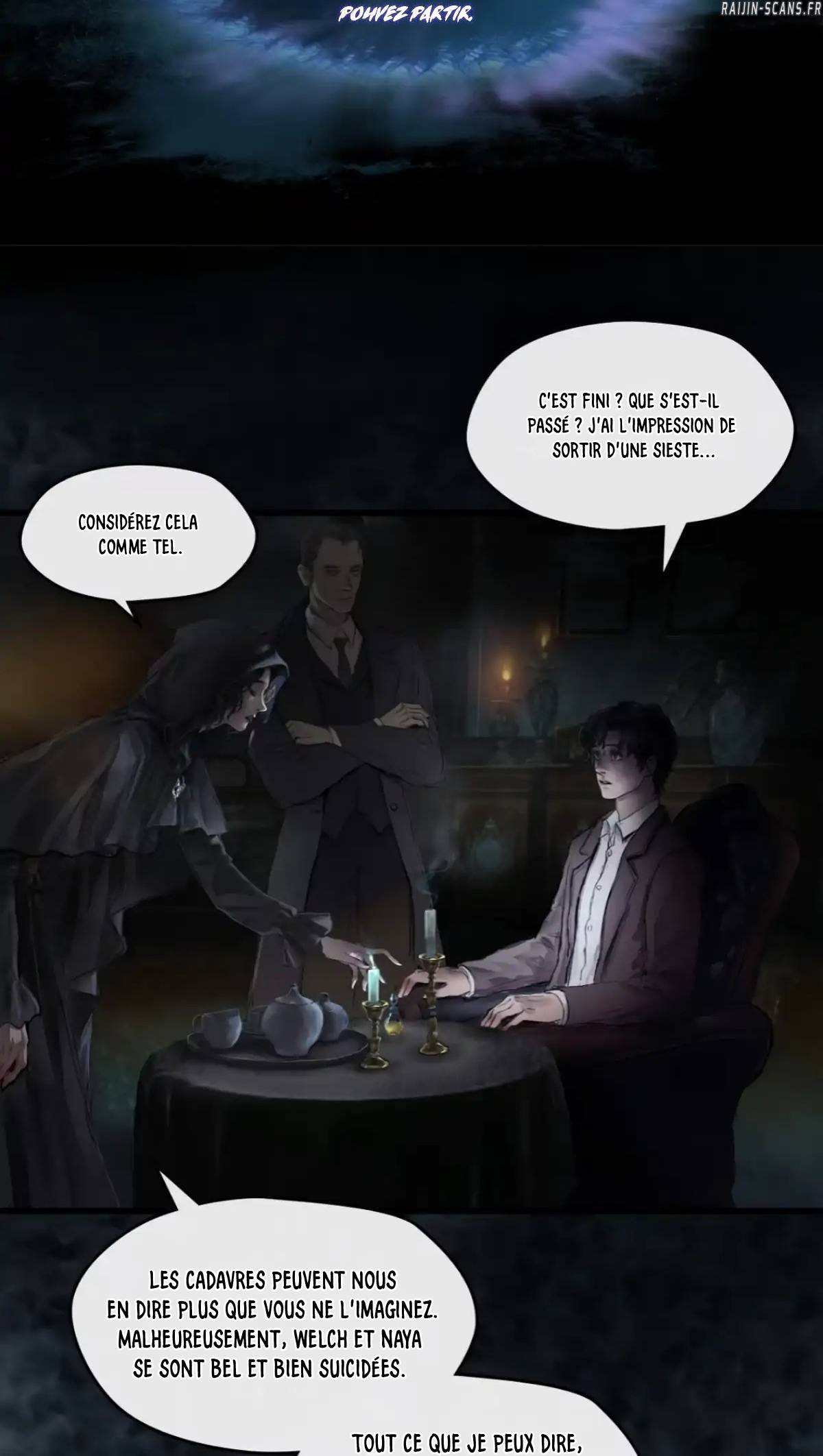 Read Lord of Mysteries Fr Manga Online