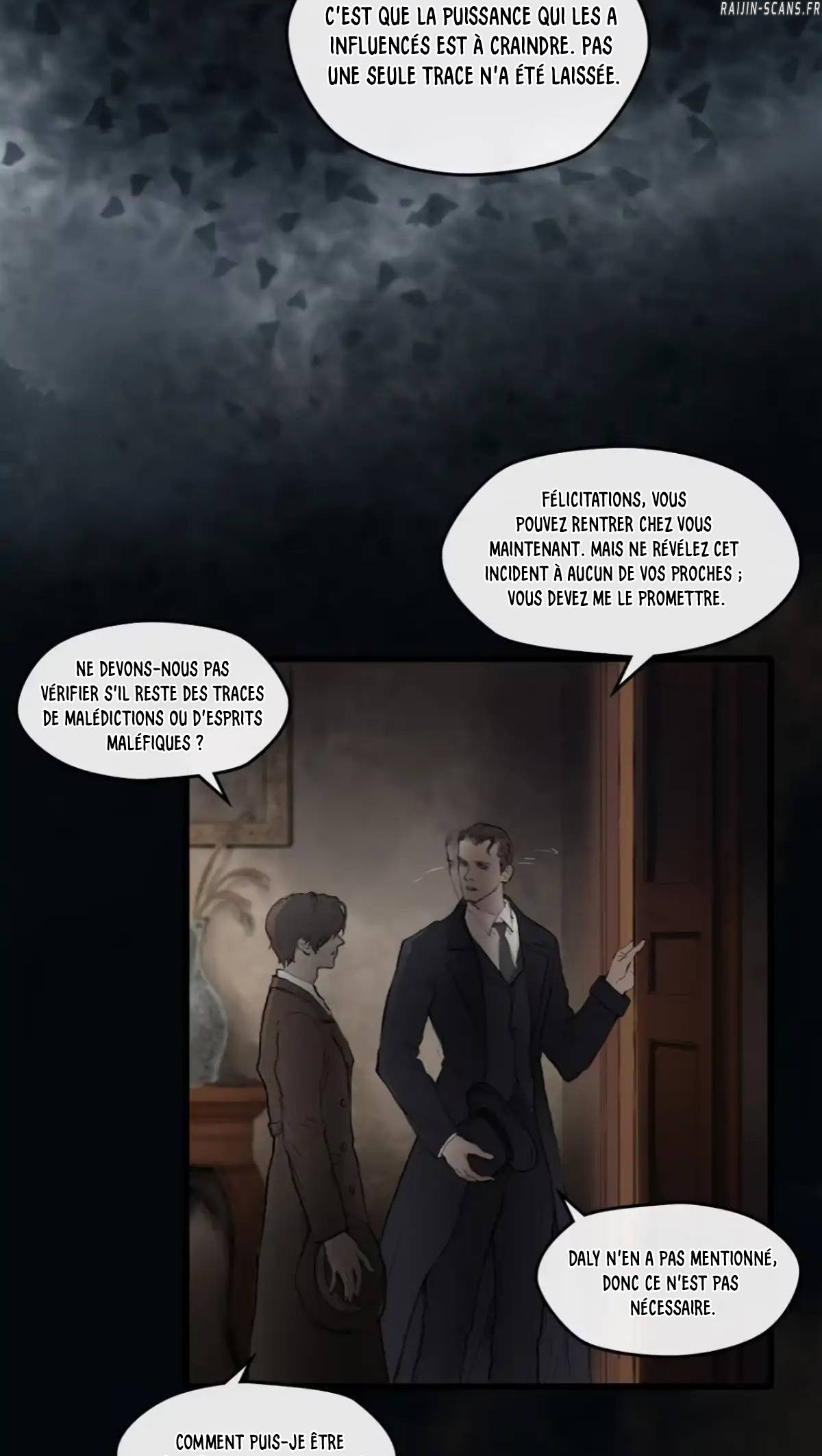 Read Lord of Mysteries Fr Manga Online