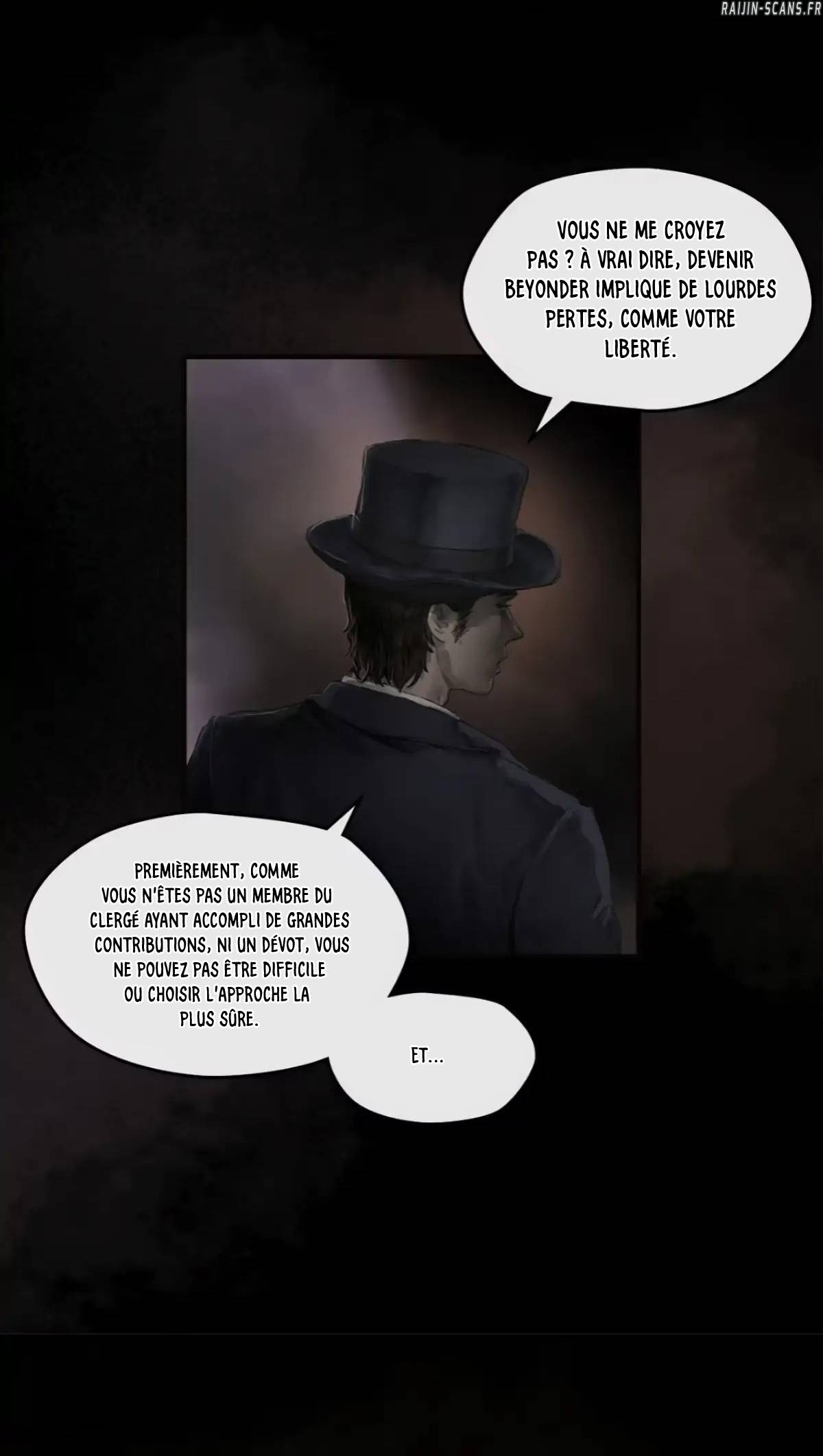 Read Lord of Mysteries Fr Manga Online