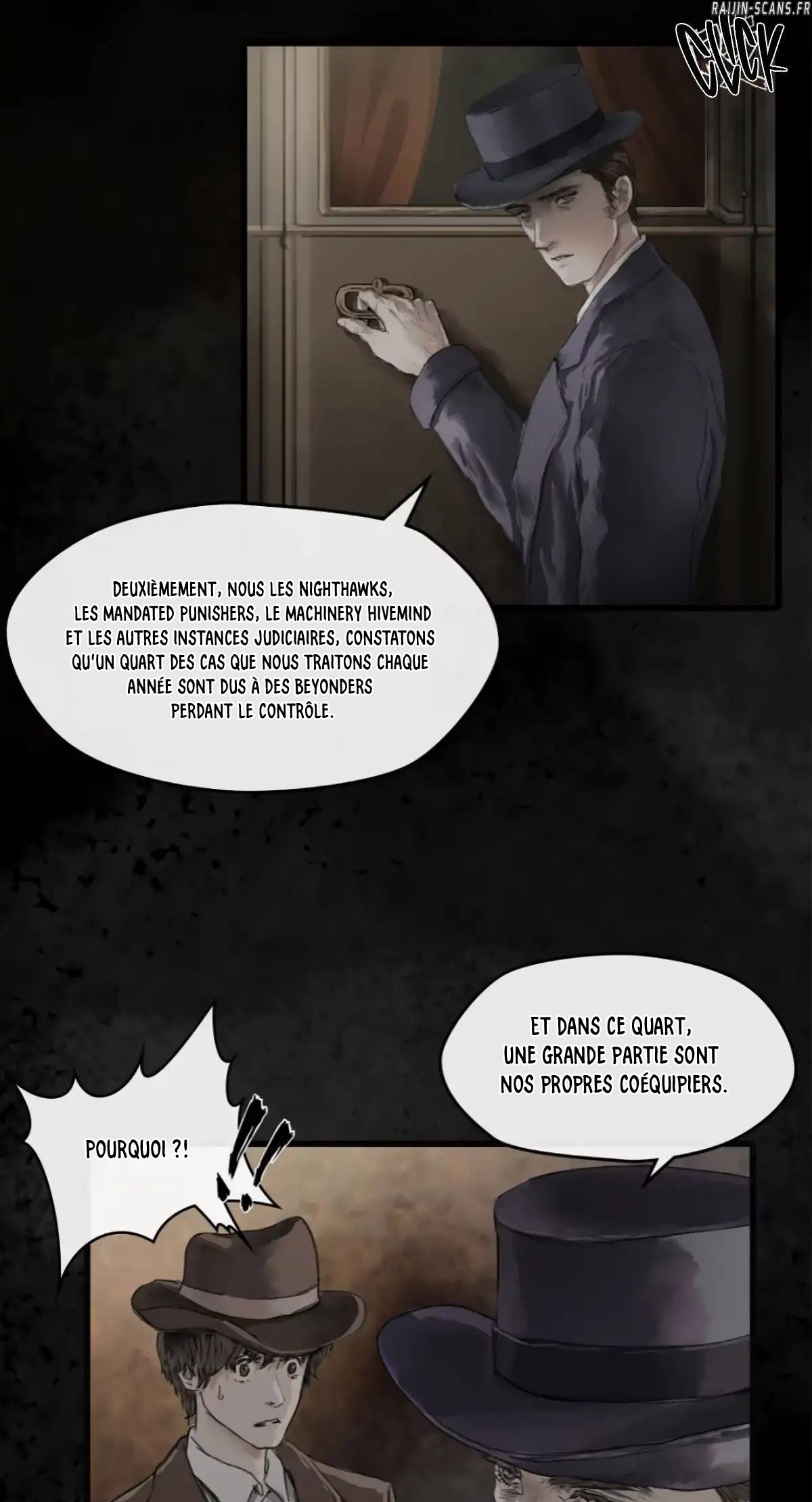 Read Lord of Mysteries Fr Manga Online