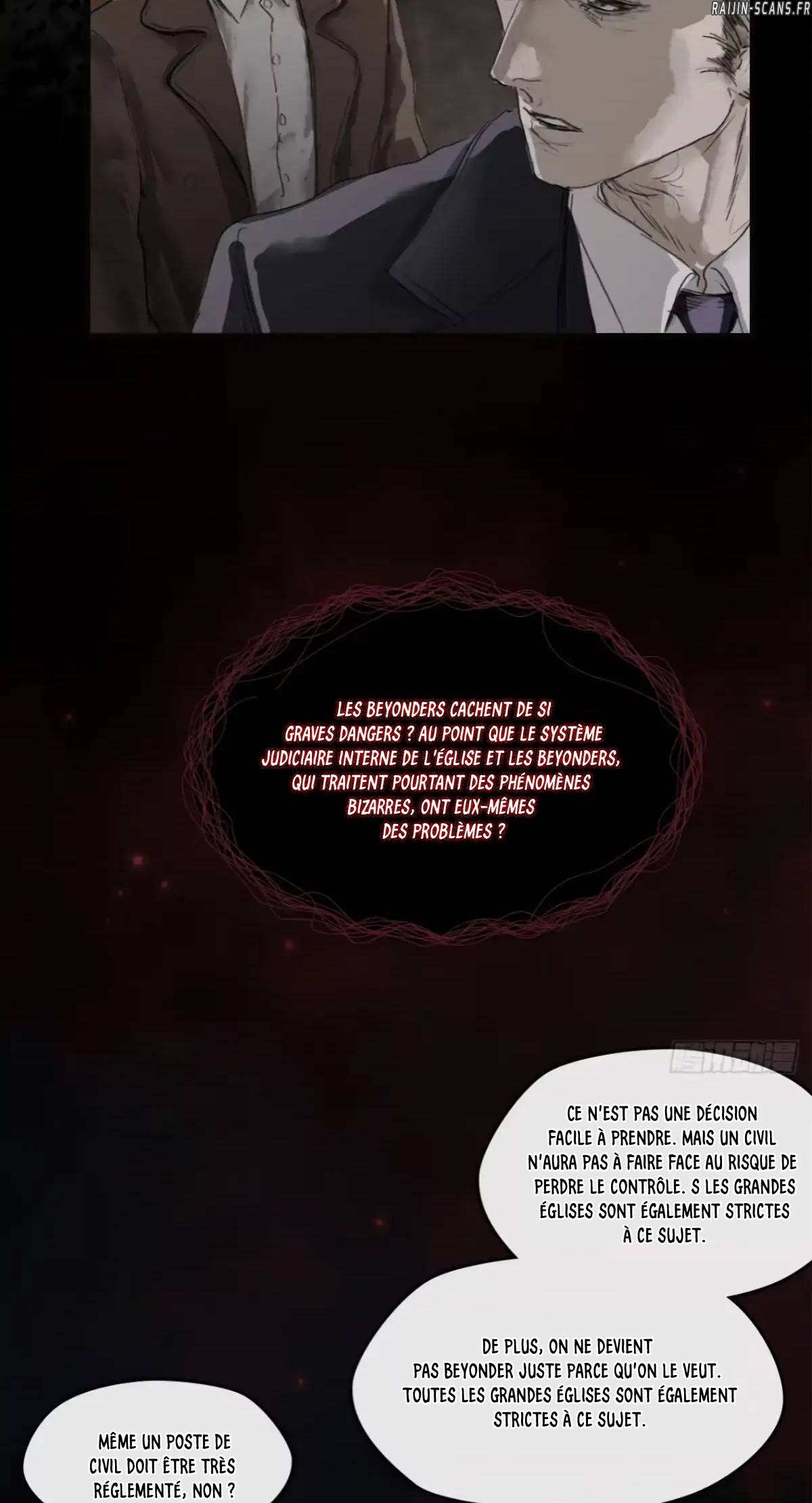Read Lord of Mysteries Fr Manga Online