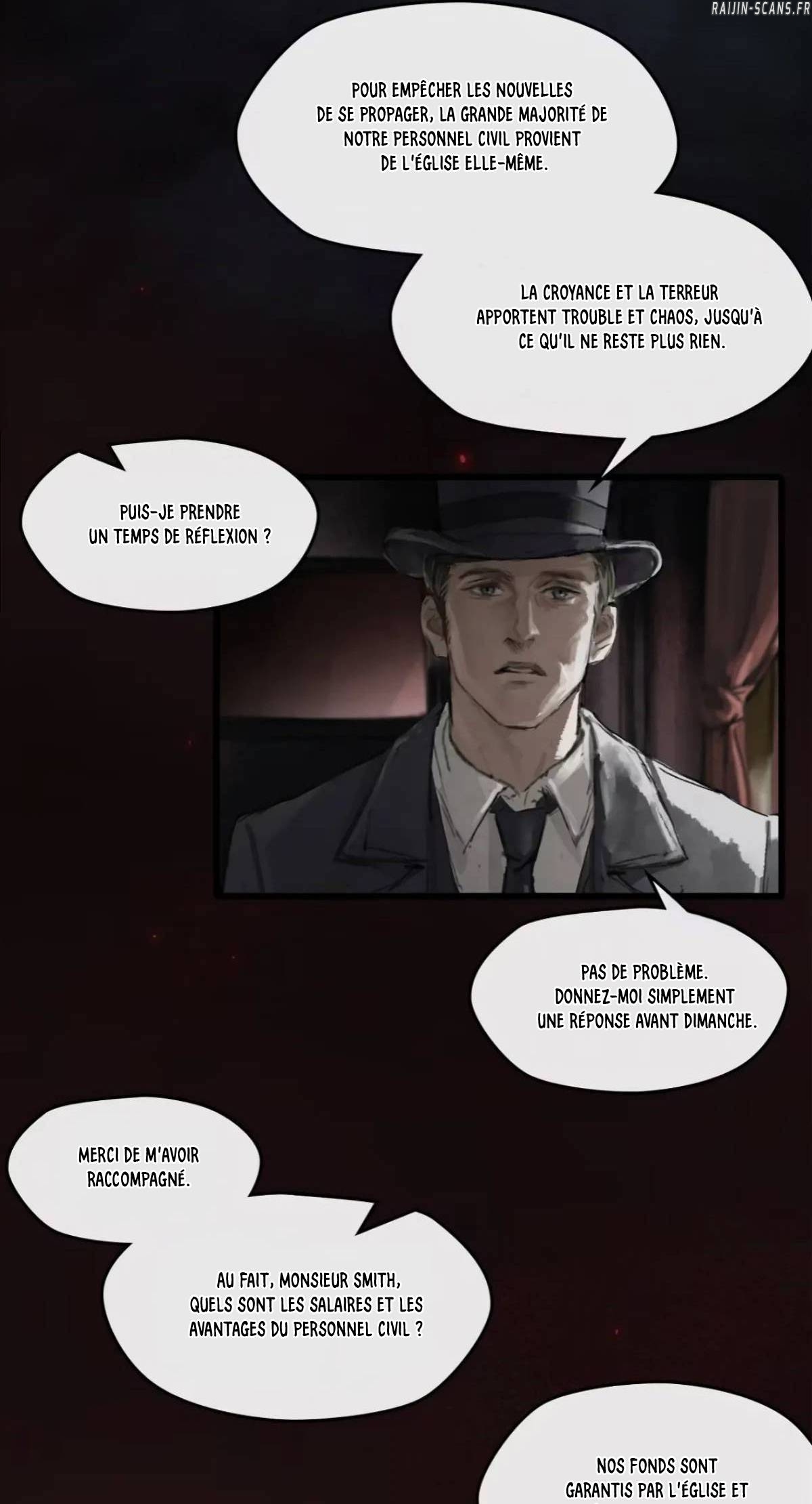 Read Lord of Mysteries Fr Manga Online