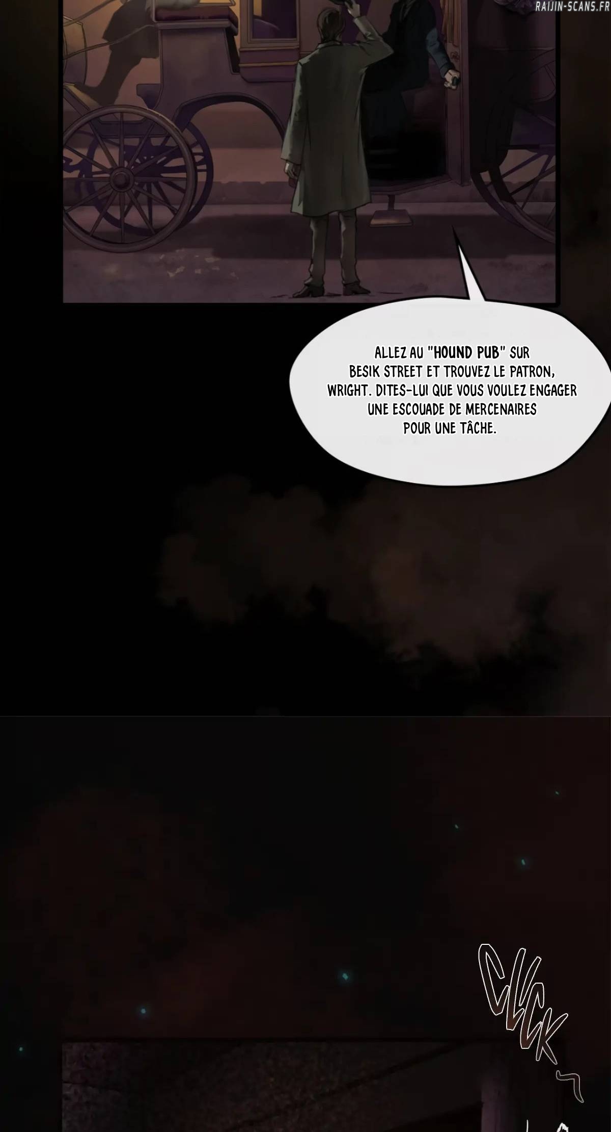 Read Lord of Mysteries Fr Manga Online