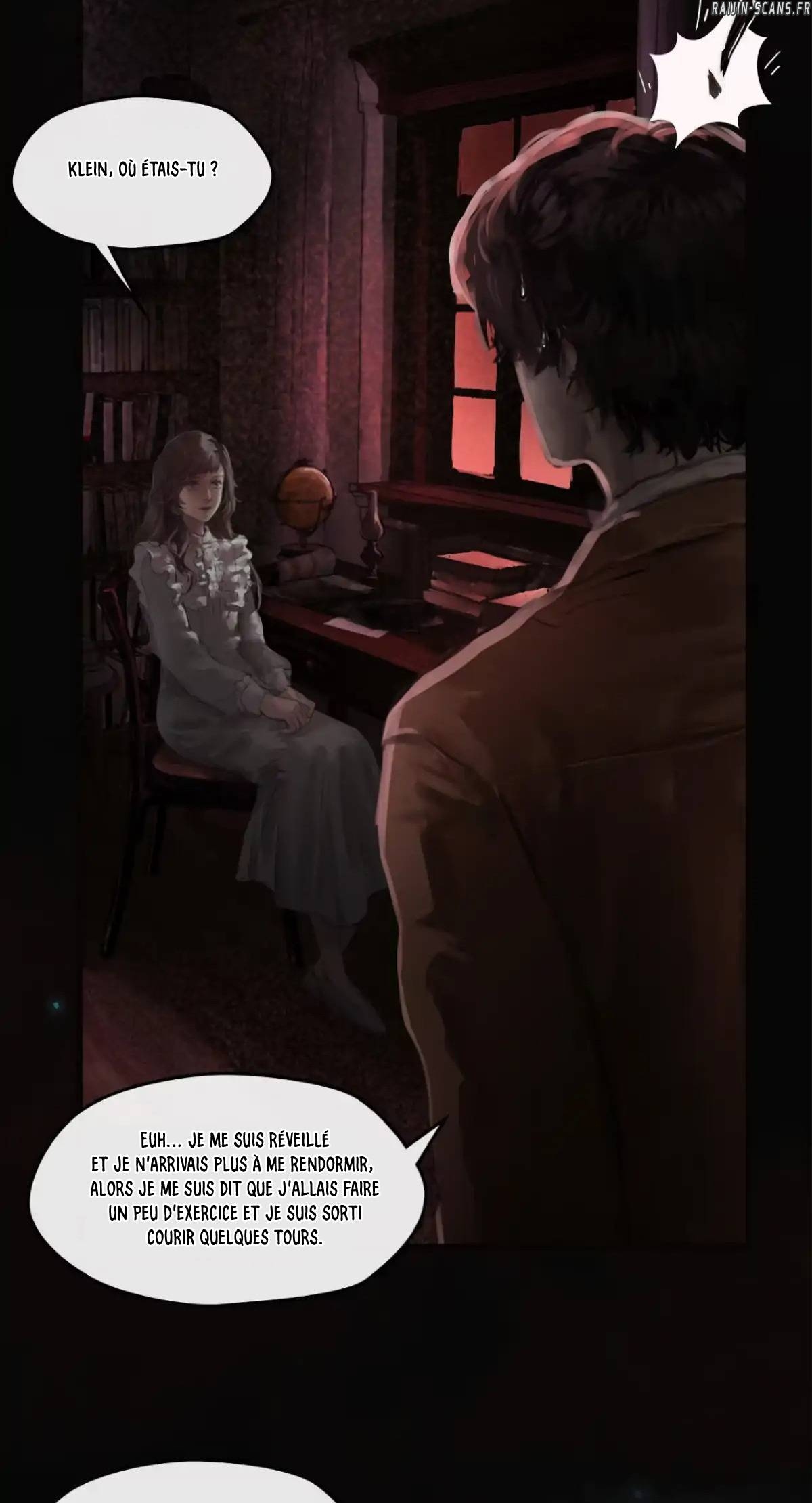 Read Lord of Mysteries Fr Manga Online