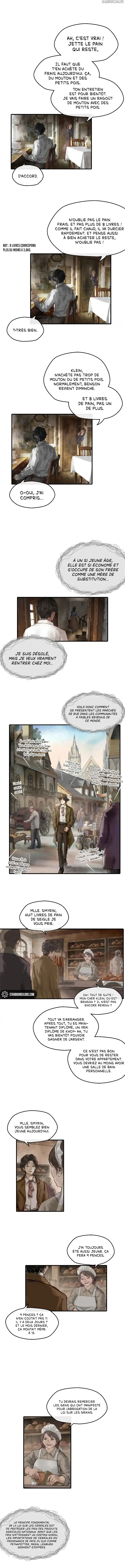 Read Lord of Mysteries Fr Manga Online