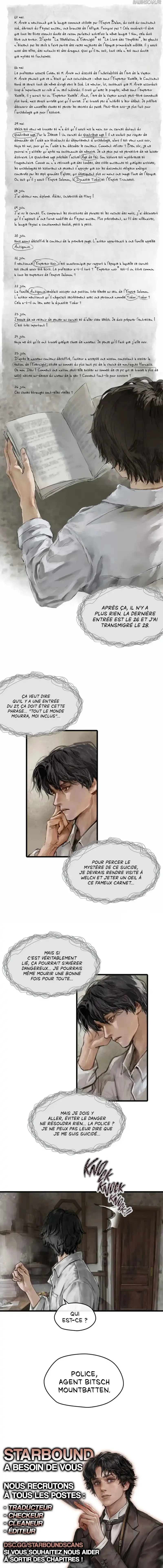 Read Lord of Mysteries Fr Manga Online