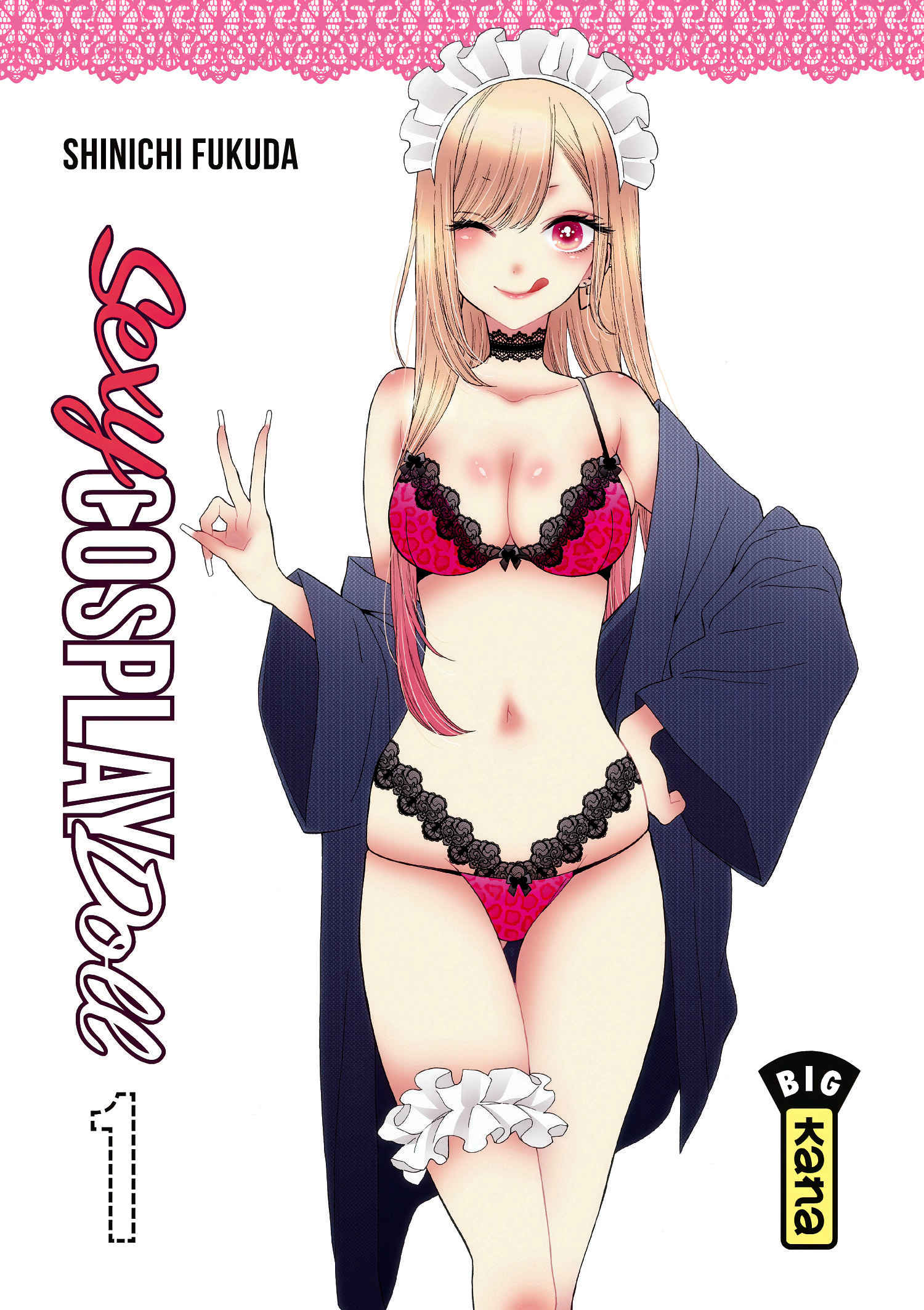 Read My Dress Up Darling Fr Manga Online