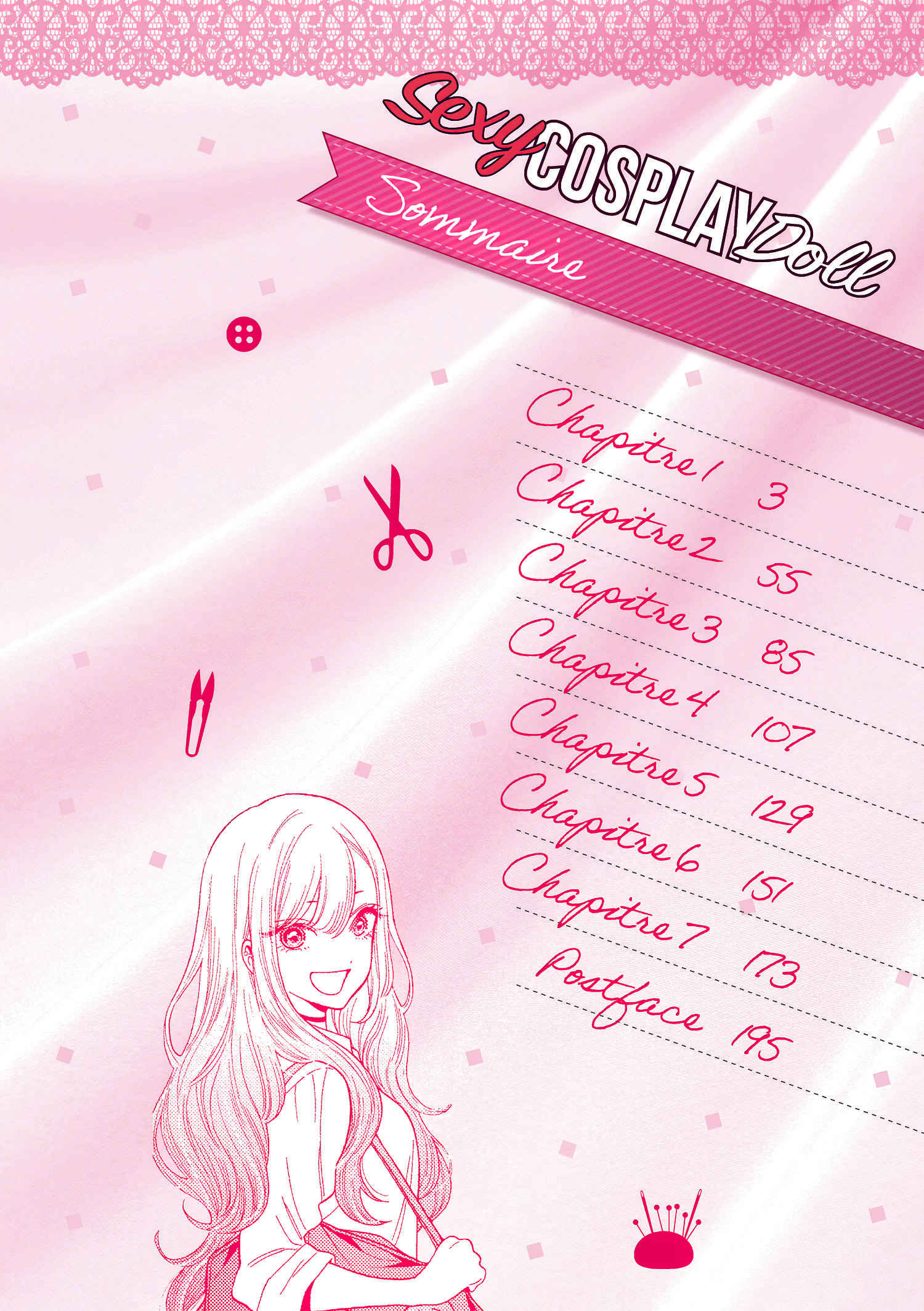 Read My Dress Up Darling Fr Manga Online