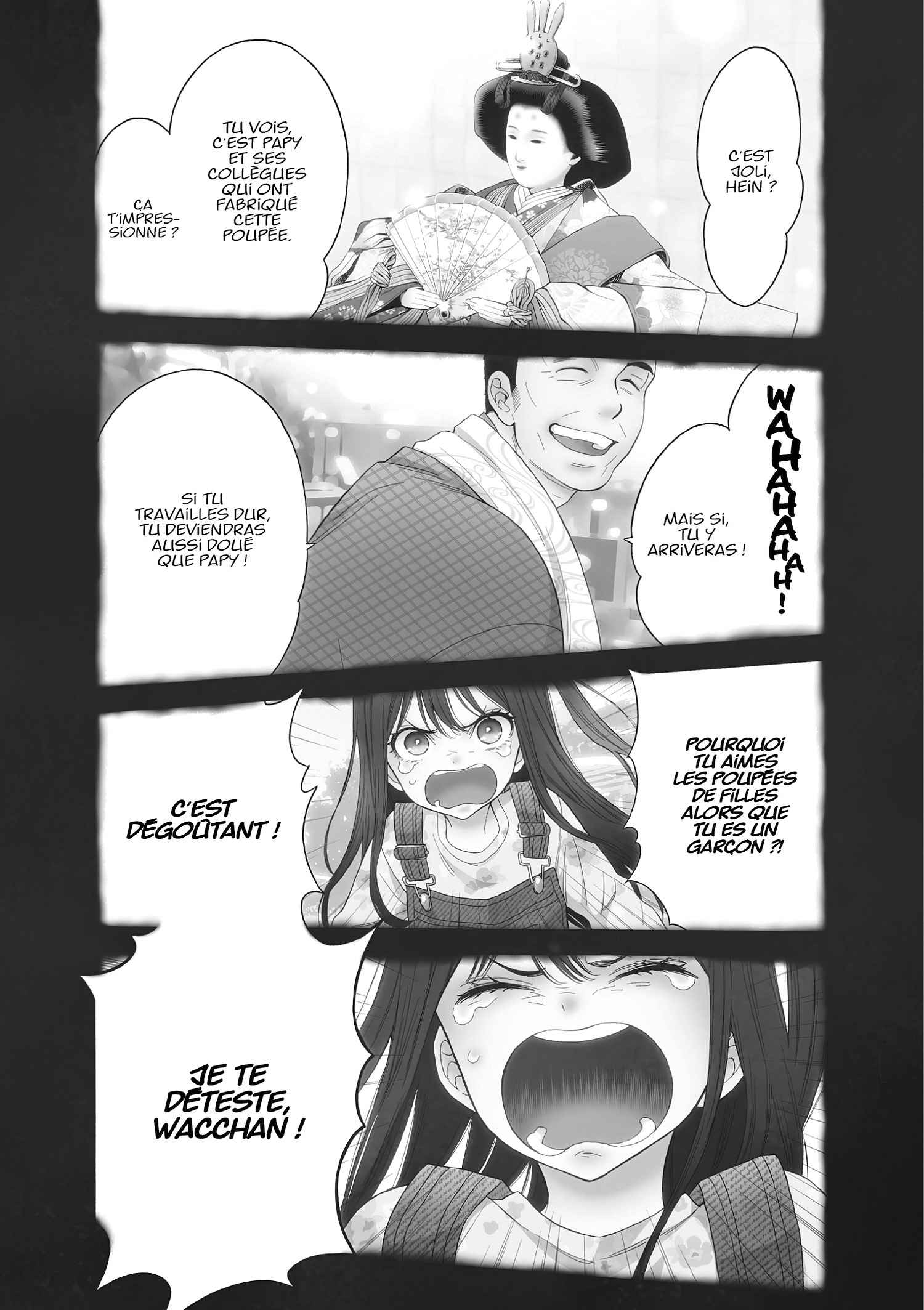 Read My Dress Up Darling Fr Manga Online