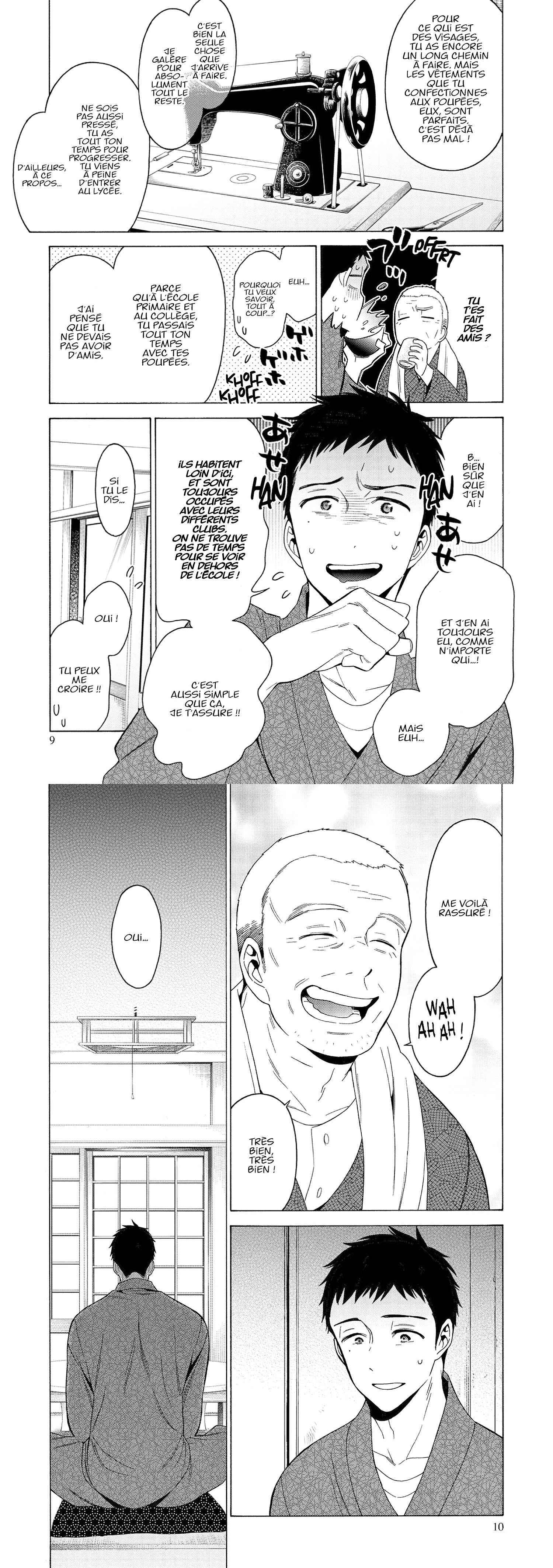 Read My Dress Up Darling Fr Manga Online