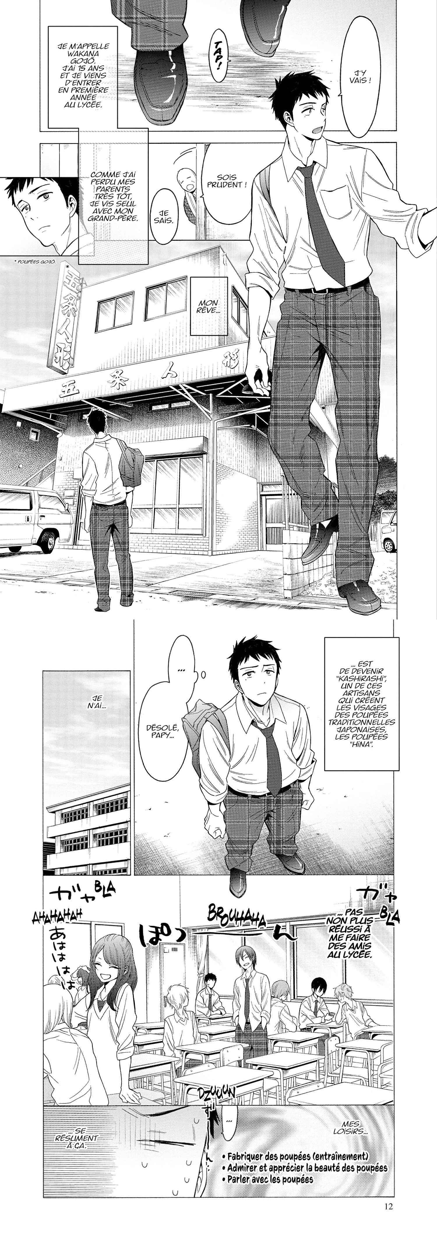 Read My Dress Up Darling Fr Manga Online