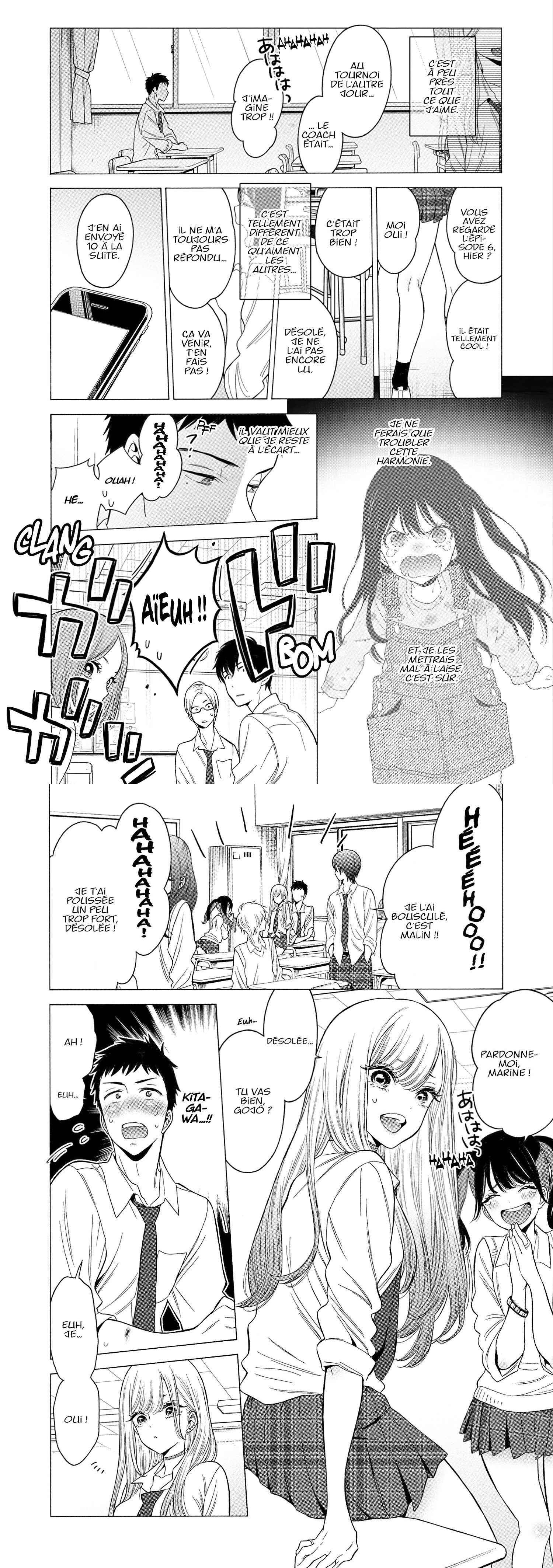 Read My Dress Up Darling Fr Manga Online