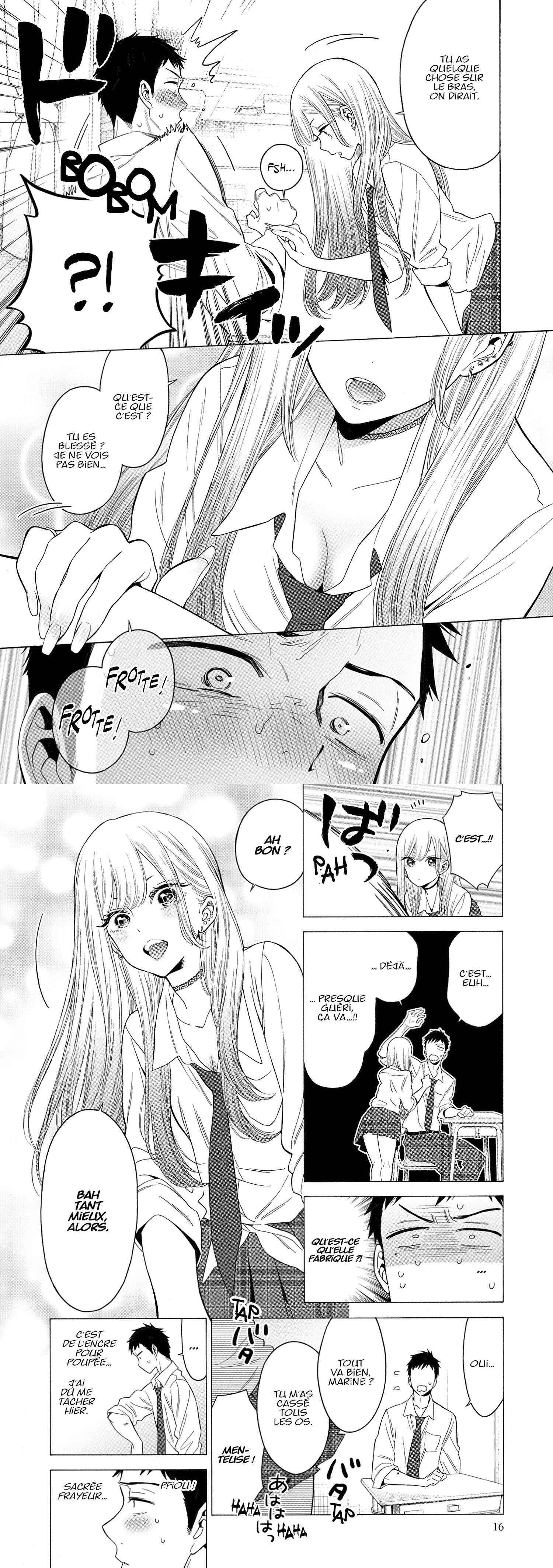 Read My Dress Up Darling Fr Manga Online