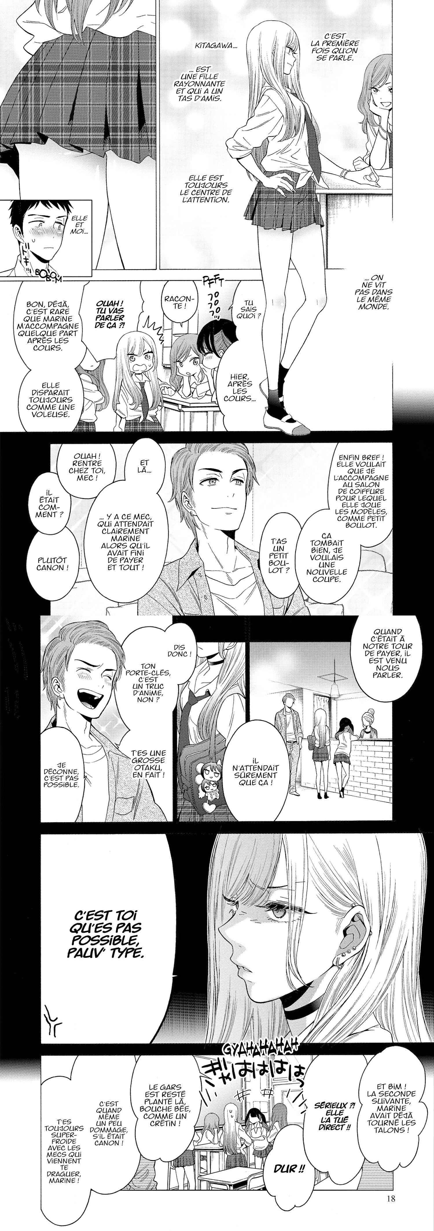Read My Dress Up Darling Fr Manga Online