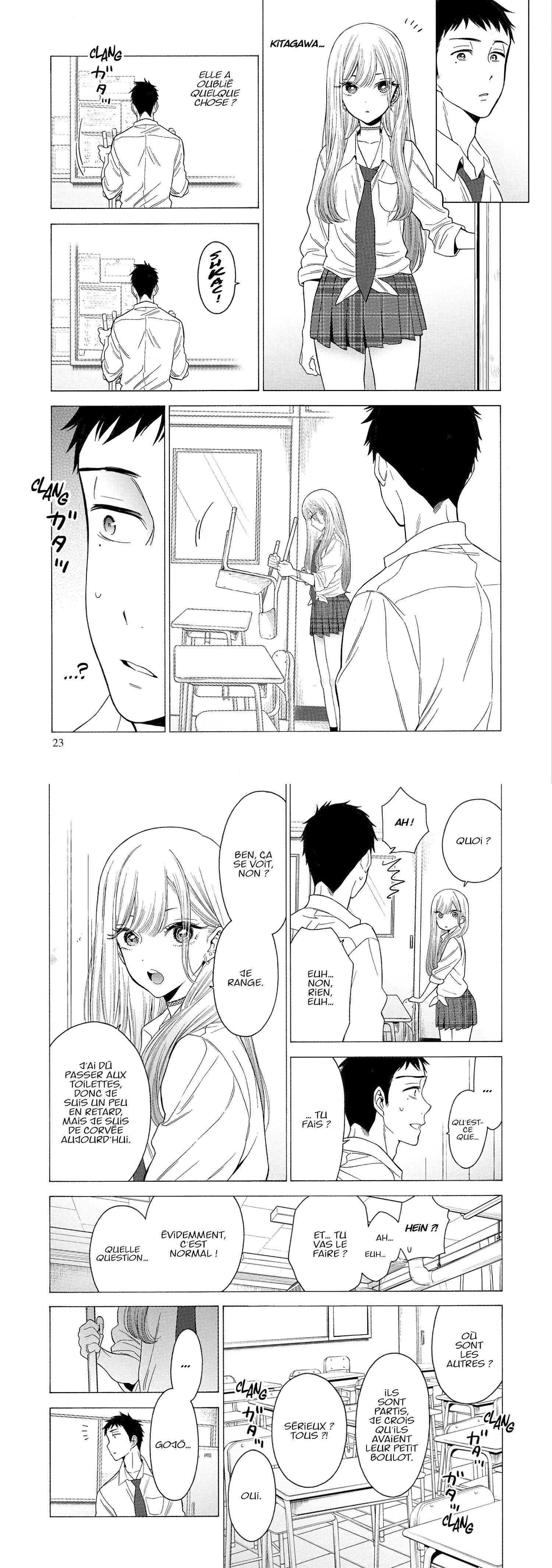 Read My Dress Up Darling Fr Manga Online