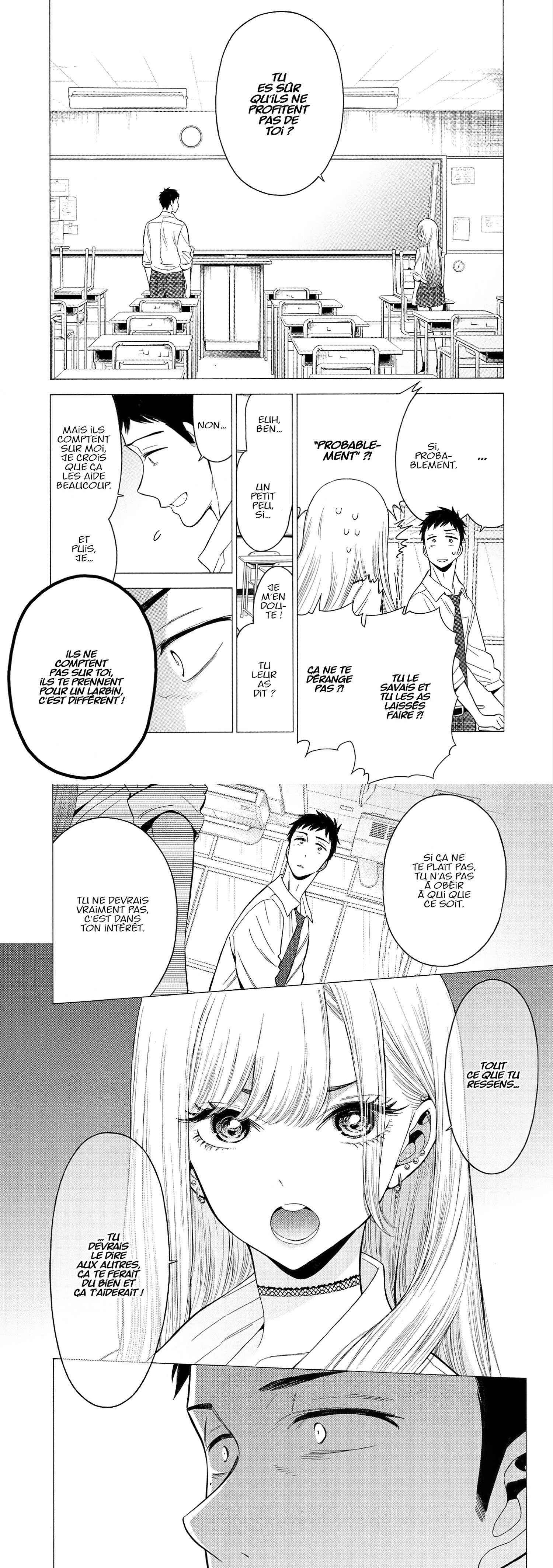 Read My Dress Up Darling Fr Manga Online