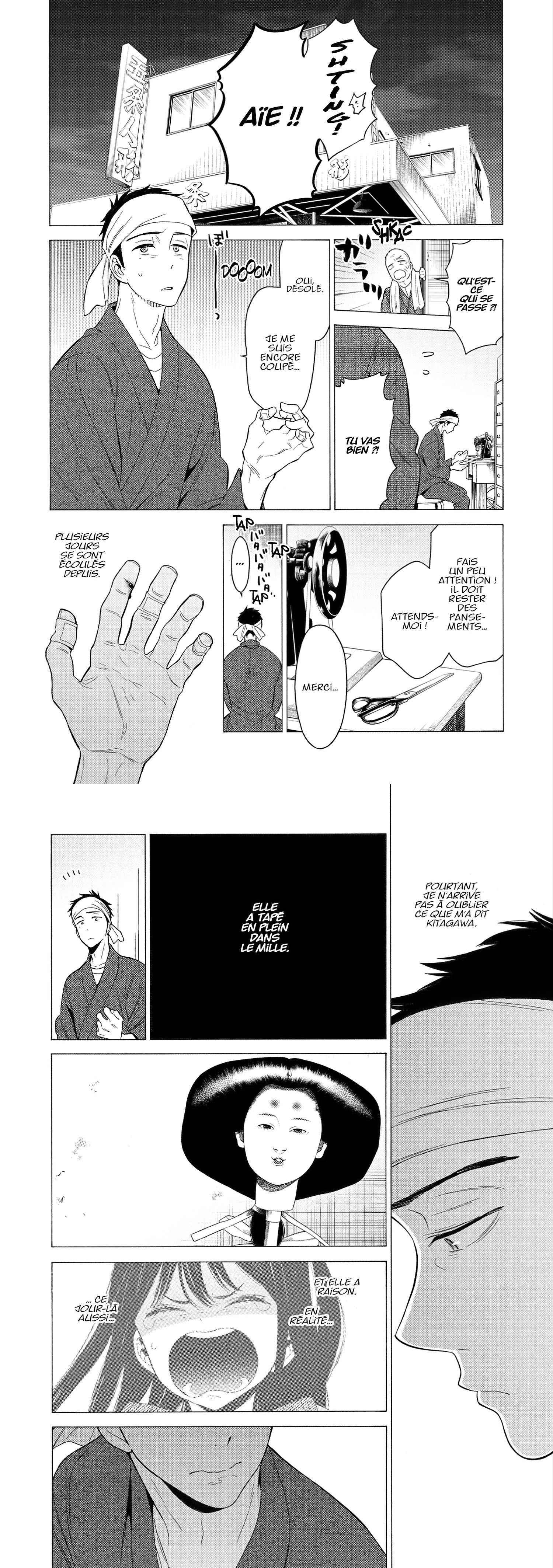 Read My Dress Up Darling Fr Manga Online