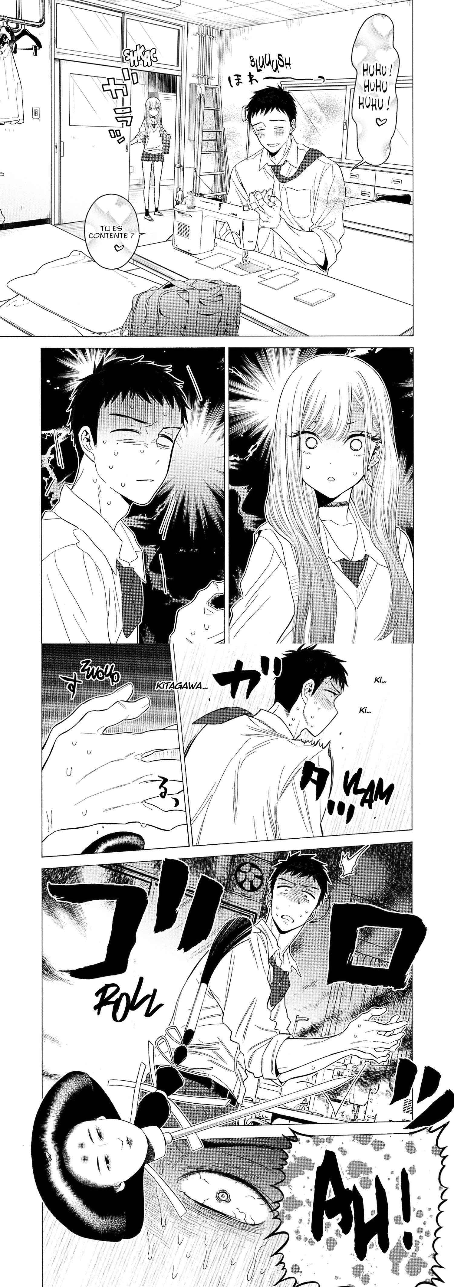 Read My Dress Up Darling Fr Manga Online
